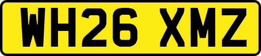 WH26XMZ