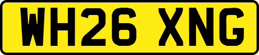 WH26XNG