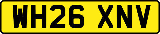 WH26XNV