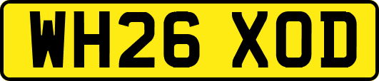 WH26XOD