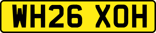 WH26XOH