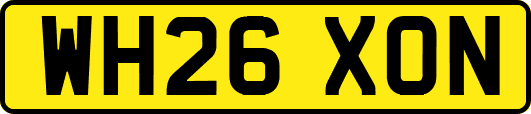 WH26XON