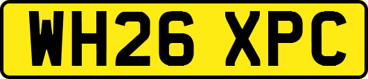 WH26XPC