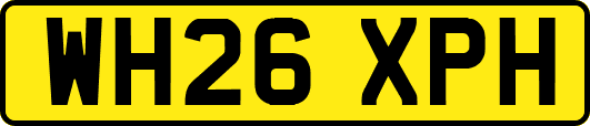 WH26XPH