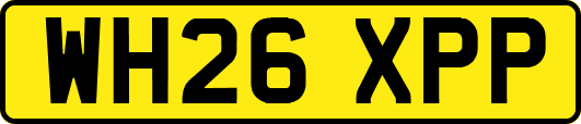 WH26XPP