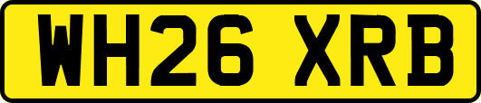 WH26XRB