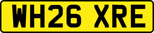 WH26XRE