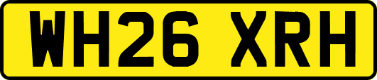 WH26XRH