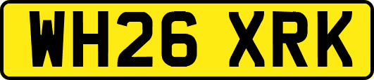 WH26XRK