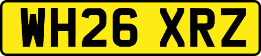 WH26XRZ