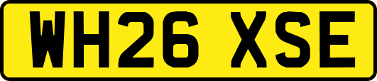 WH26XSE