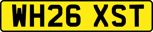 WH26XST