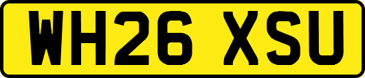 WH26XSU