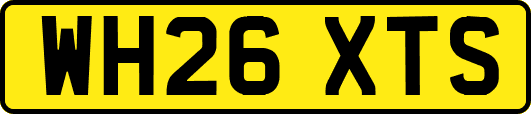 WH26XTS