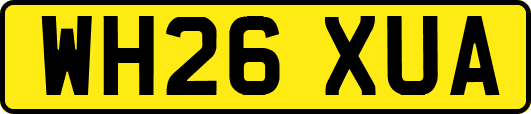 WH26XUA