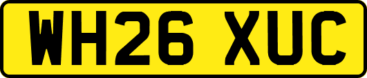 WH26XUC