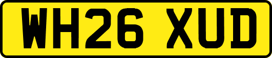 WH26XUD
