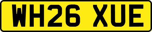 WH26XUE