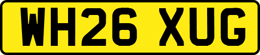 WH26XUG