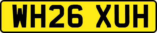 WH26XUH