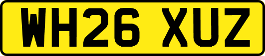 WH26XUZ