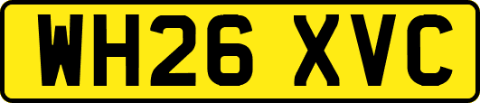 WH26XVC