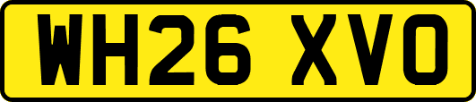 WH26XVO