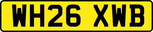 WH26XWB