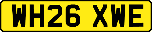 WH26XWE