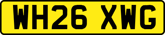 WH26XWG