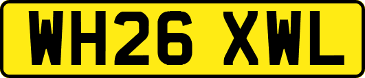WH26XWL