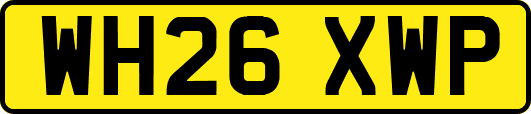 WH26XWP