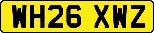 WH26XWZ
