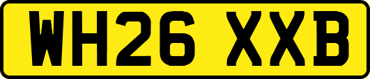 WH26XXB