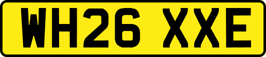 WH26XXE