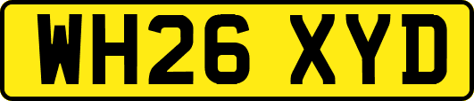 WH26XYD