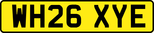 WH26XYE