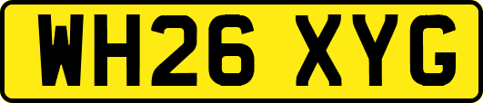 WH26XYG
