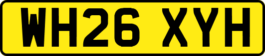 WH26XYH