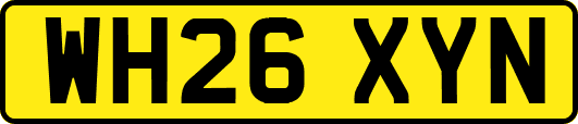 WH26XYN