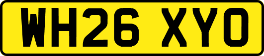 WH26XYO