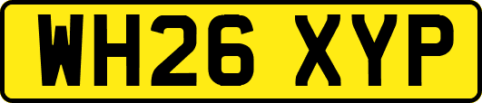 WH26XYP