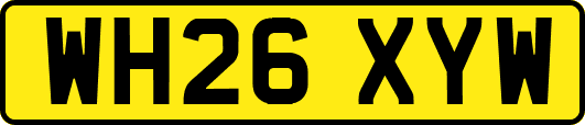 WH26XYW
