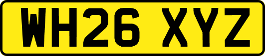 WH26XYZ