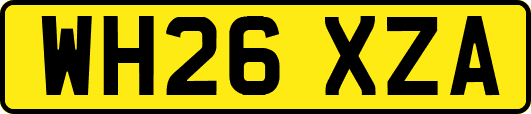 WH26XZA