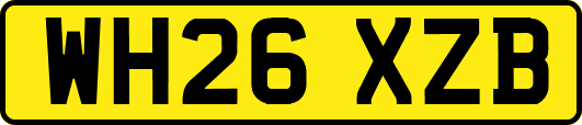WH26XZB