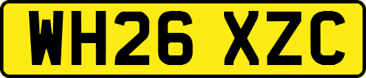 WH26XZC