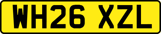 WH26XZL