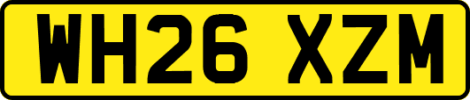 WH26XZM