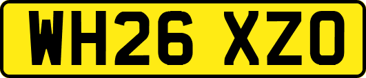 WH26XZO